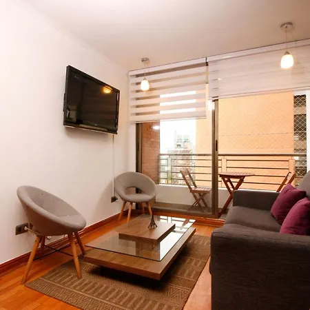 Apartamento Living Diego Velasquez